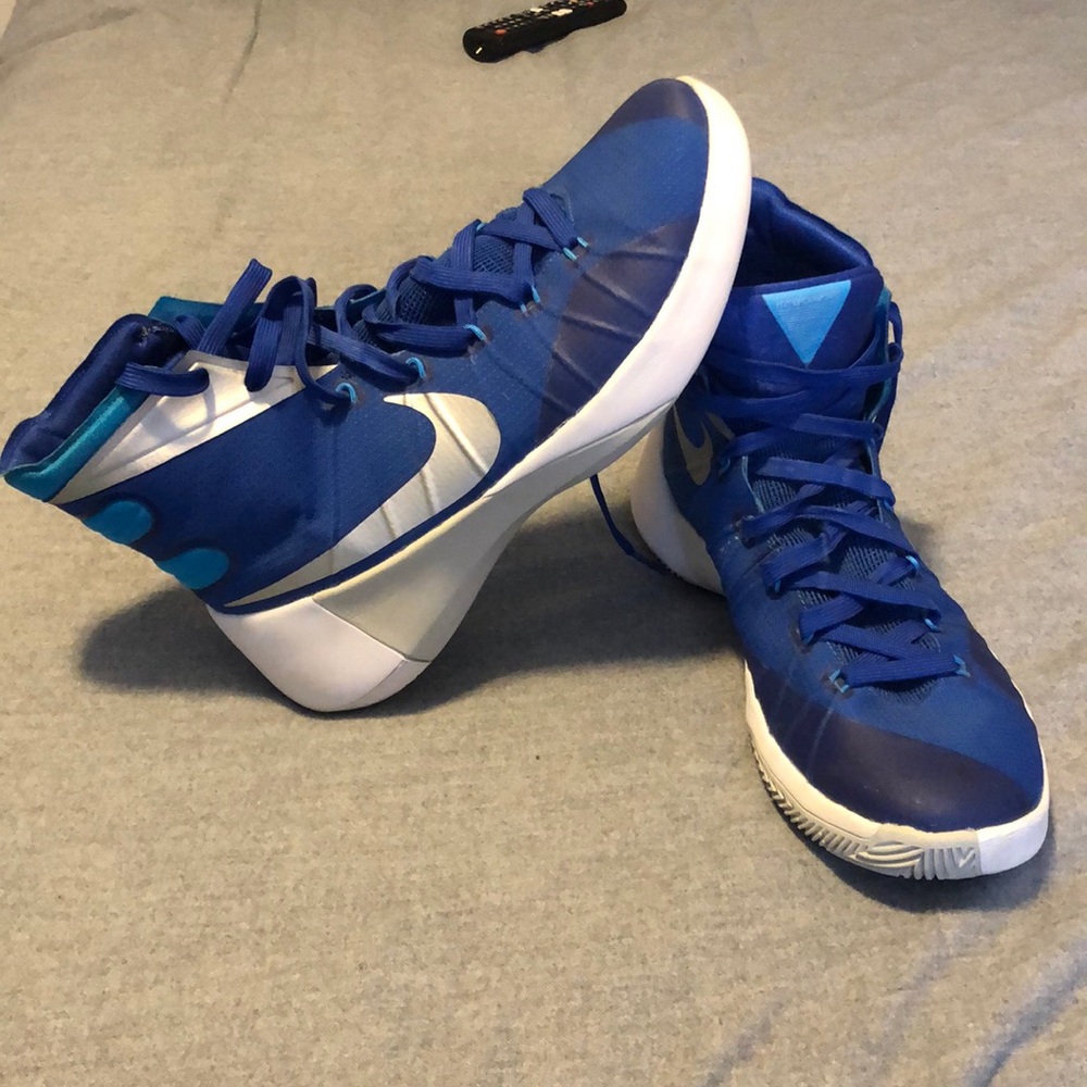 Nike Hyperdunk 2015 Blue